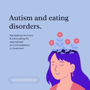 Autism spectrum condition and eating disorders