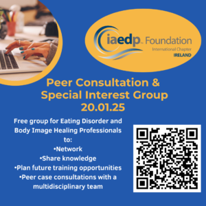 peer group for eating disorder professionals