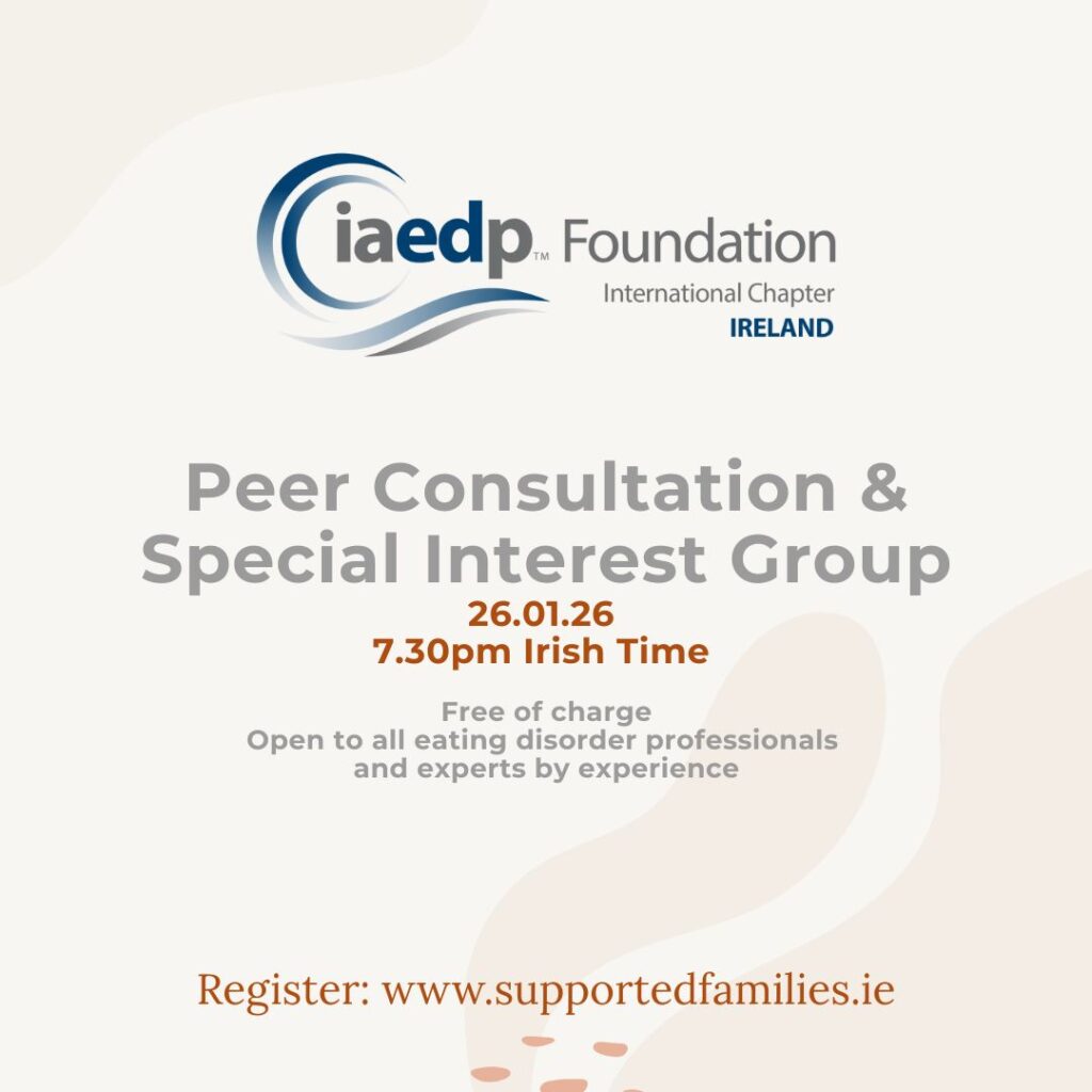 peer group for eating disorder professionals and experts by experience