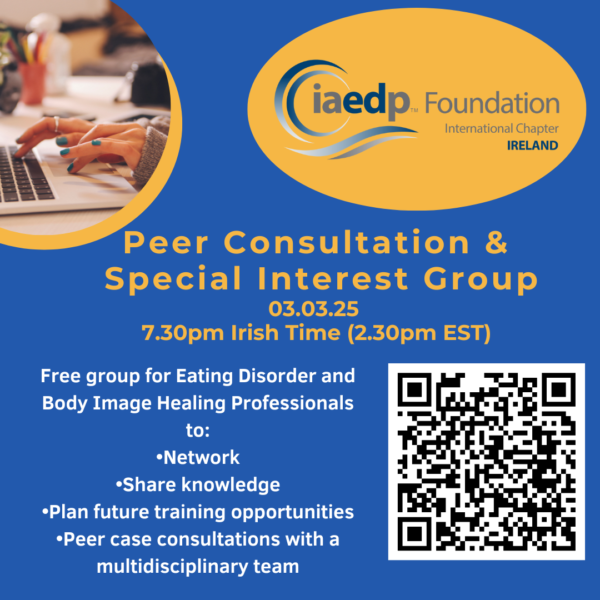 Peer Group for eating disorder professionals