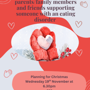 support group for eating disorder caregivers