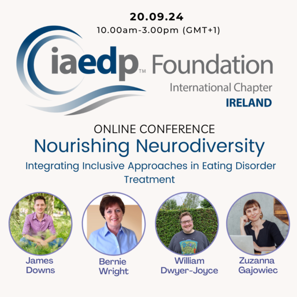 conference on eating disorders and neurodiversity and how to help