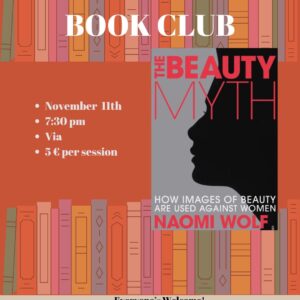 book club for those interested in body image