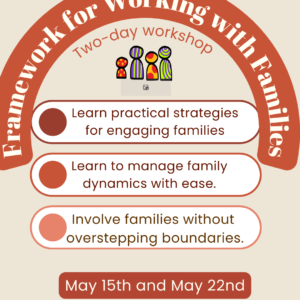 Calling all eating disorder professionals. Learn how to work effectively with families without breaking trust