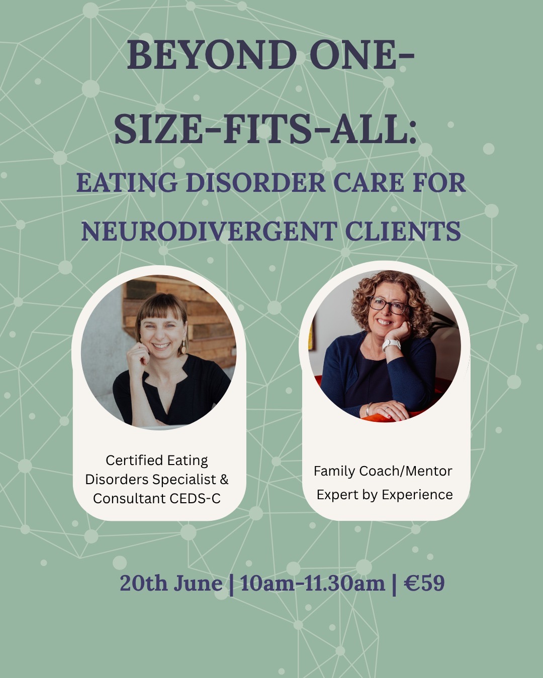 Beyond One Size Fits All: Eating Disorder Care for Neurodivergent Clients